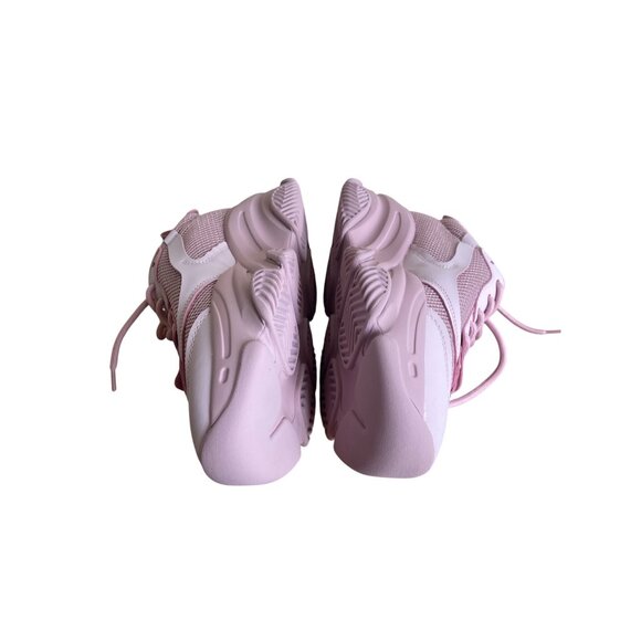 Steve Madden Womens Possession Dusty Pink Sneakers Size 9 POSS03S1 NEW Athletic - Picture 13 of 16